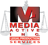 Media Active legal